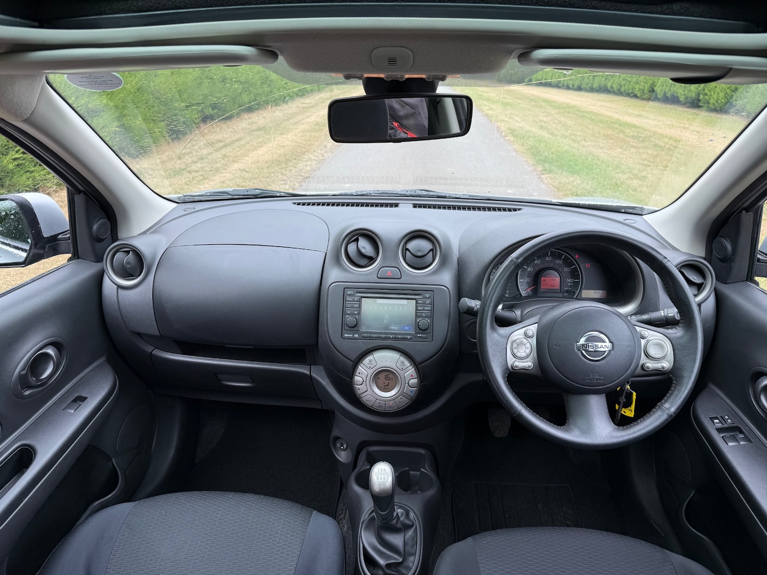 Nissan Micra 1.2 Tekna 5dr