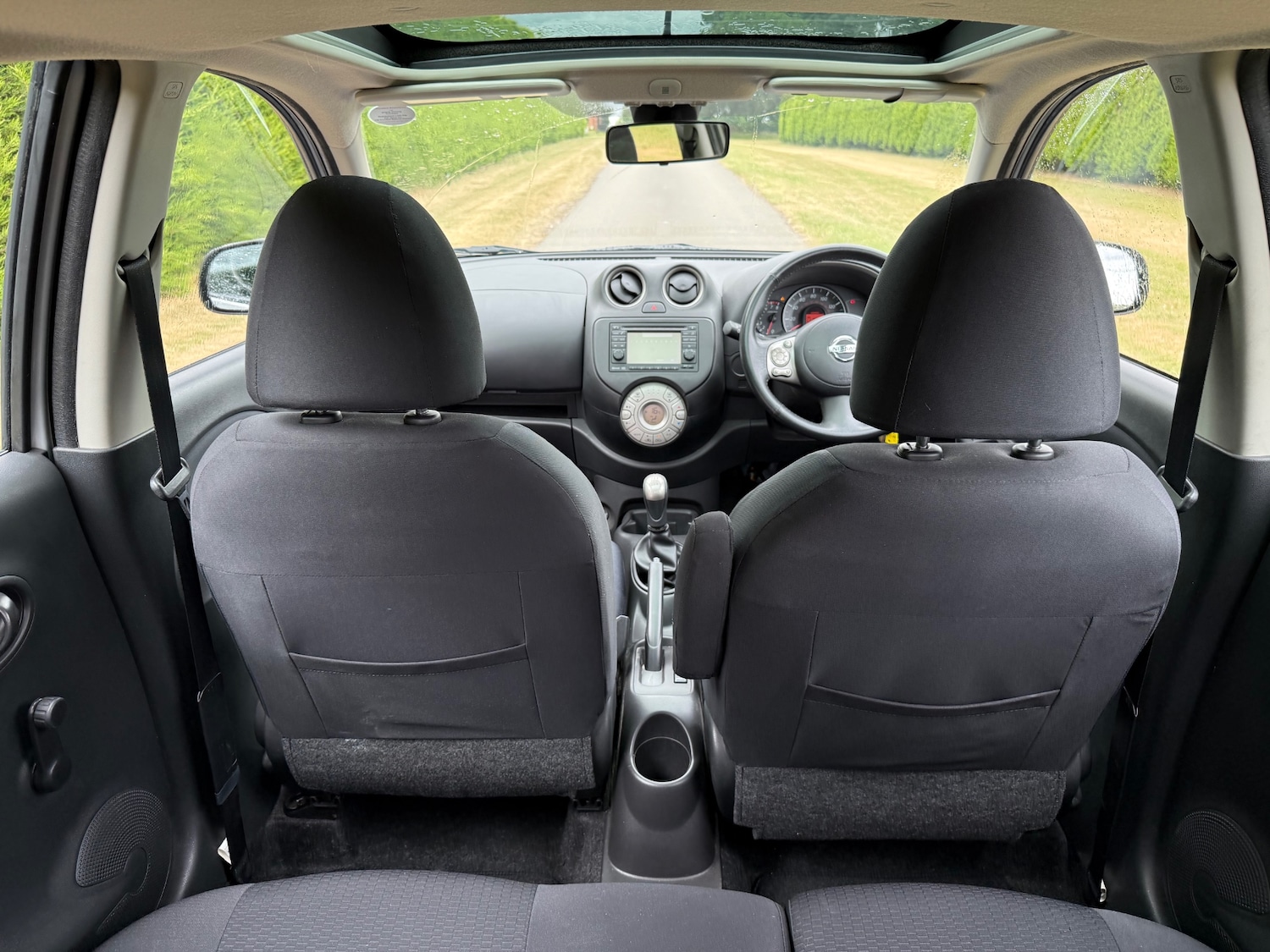 Nissan Micra 1.2 Tekna 5dr