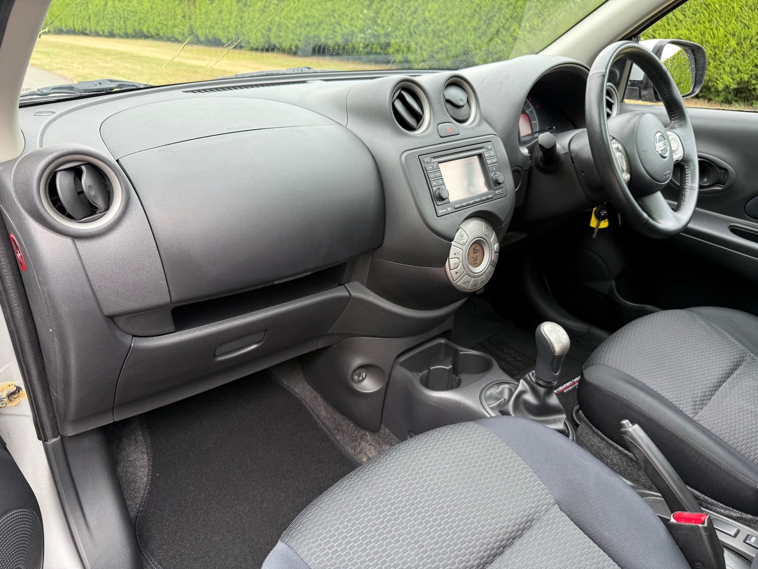 Nissan Micra 1.2 Tekna 5dr