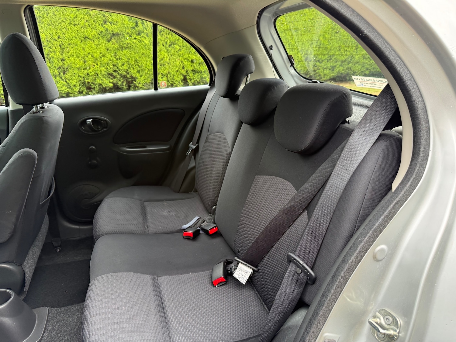 Nissan Micra 1.2 Tekna 5dr