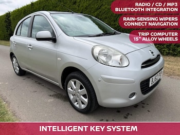 Used Nissan Micra 2012 for sale - 79044808: Photo
