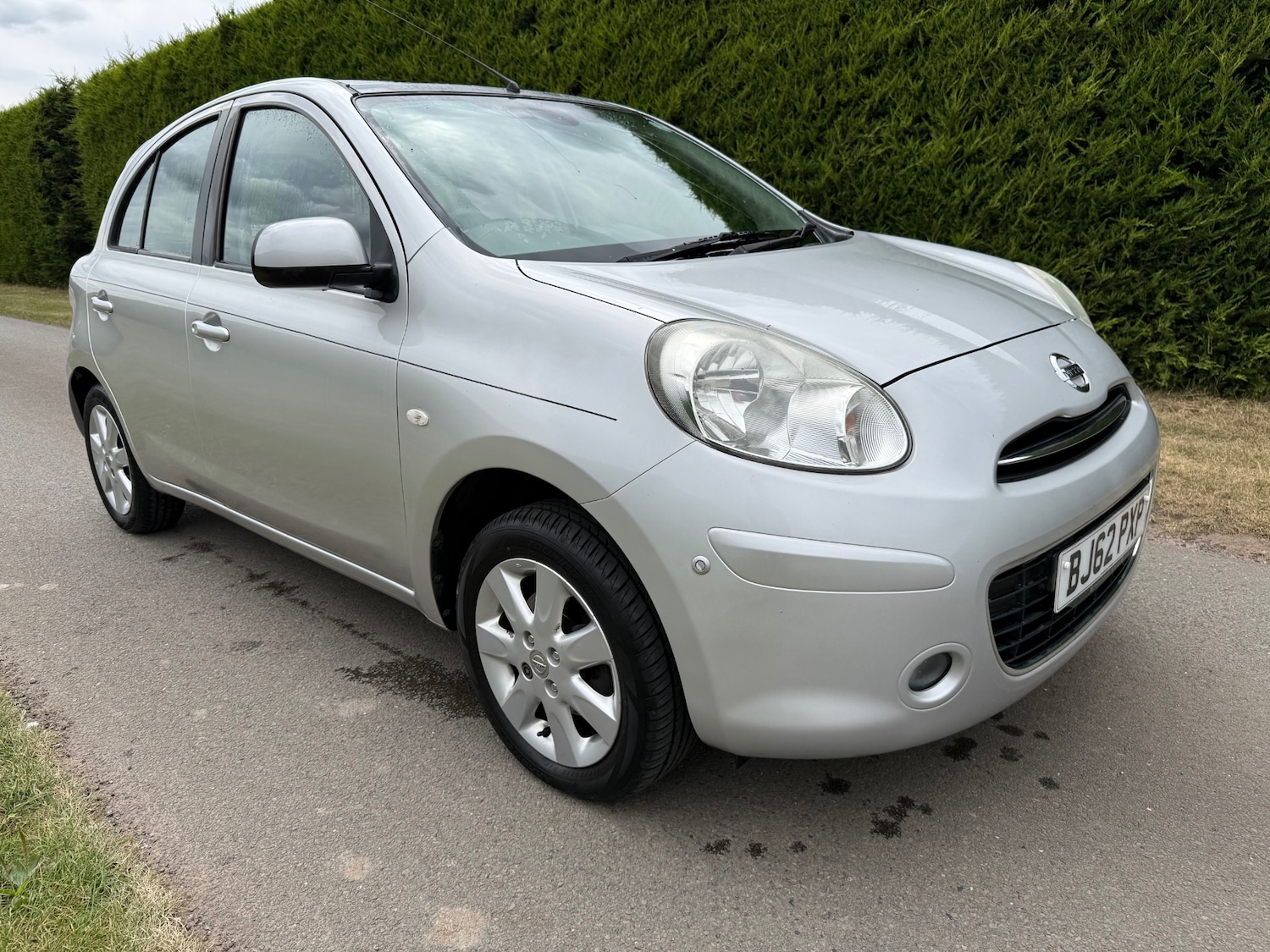 Nissan Micra 1.2 Tekna 5dr