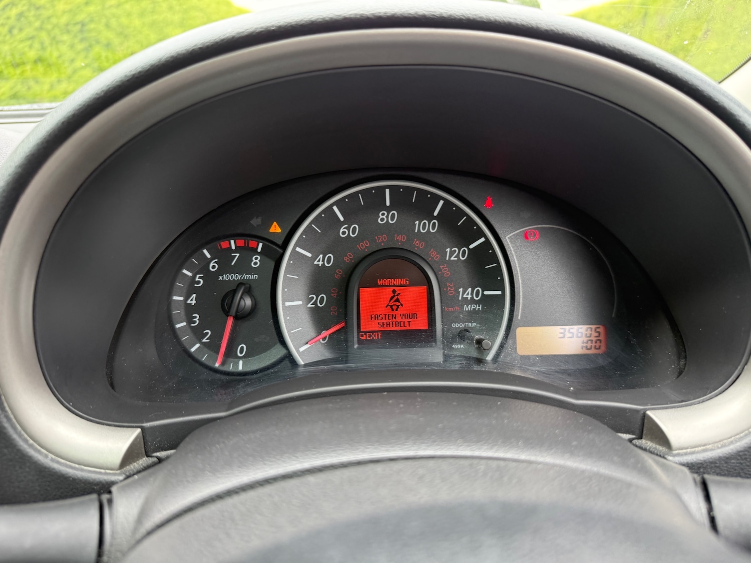 Nissan Micra 1.2 Tekna 5dr