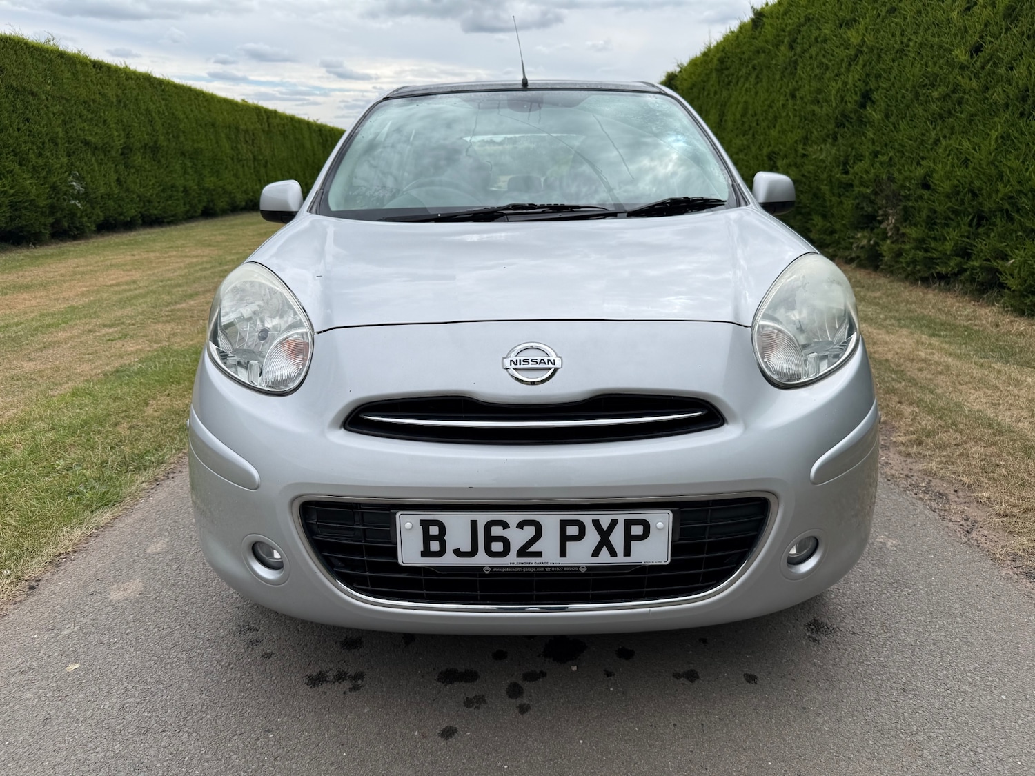 Nissan Micra 1.2 Tekna 5dr