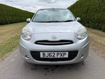 Used Nissan Micra 2012 for sale - 79044808: Photo