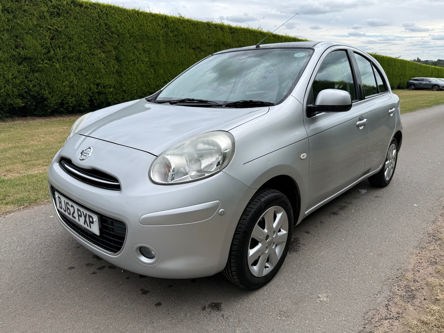 Nissan Micra 1.2 Tekna 5dr