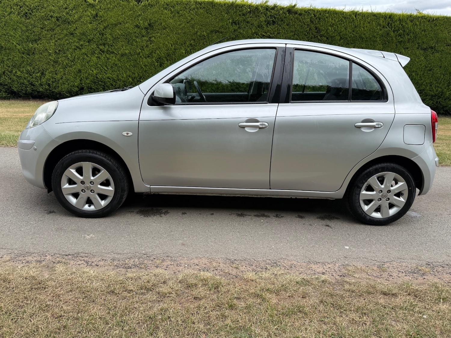 Nissan Micra 1.2 Tekna 5dr