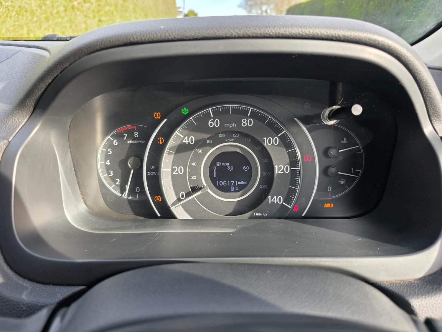 Used Honda CR-V 2014 for sale - 77579875: Photo 11