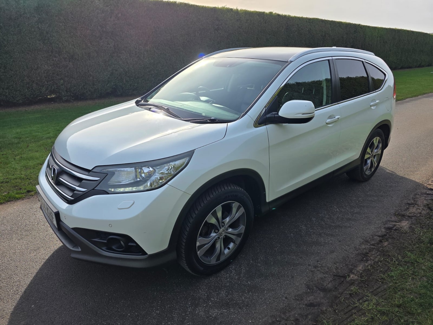 Used Honda CR-V 2014 for sale - 77579875: Photo 3