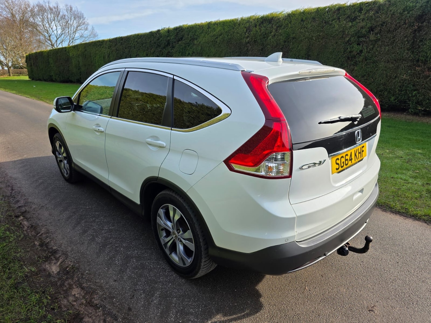 Used Honda CR-V 2014 for sale - 77579875: Photo 5