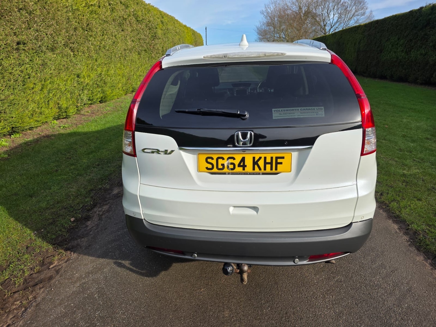 Used Honda CR-V 2014 for sale - 77579875: Photo 6