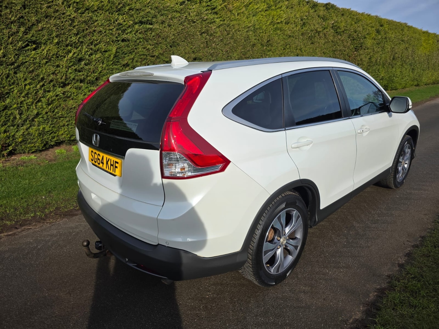 Used Honda CR-V 2014 for sale - 77579875: Photo 7