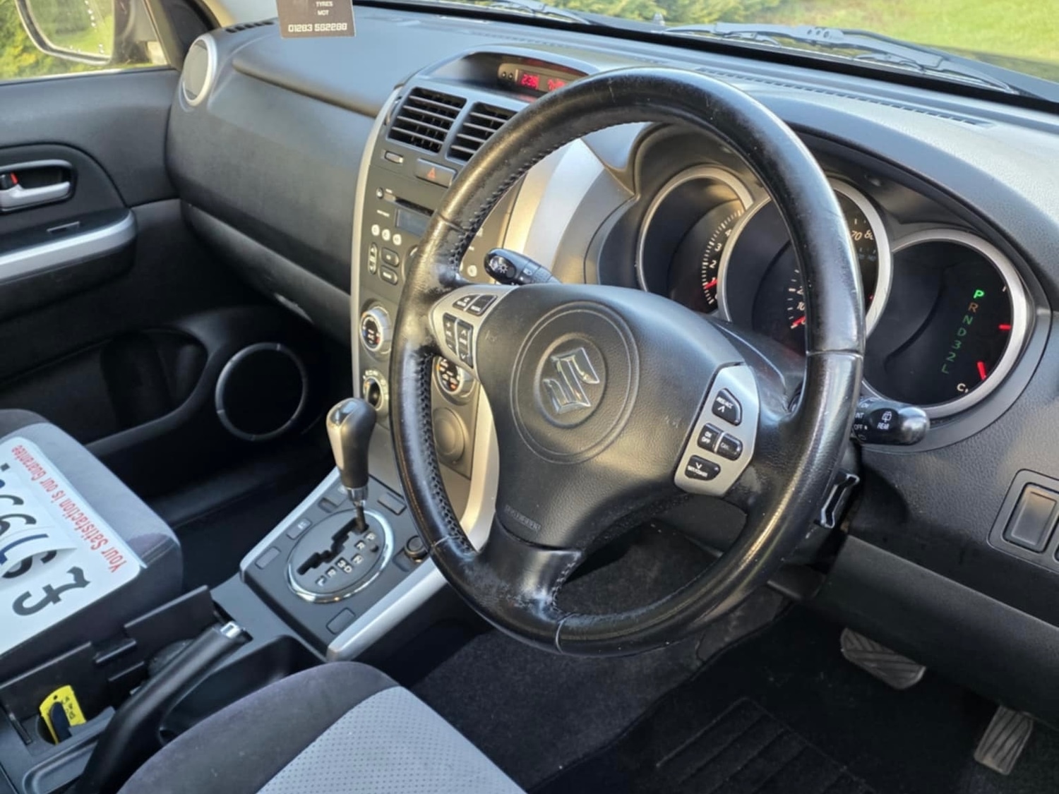 Used Suzuki Grand Vitara 2008 for sale - 77224865: Photo 11