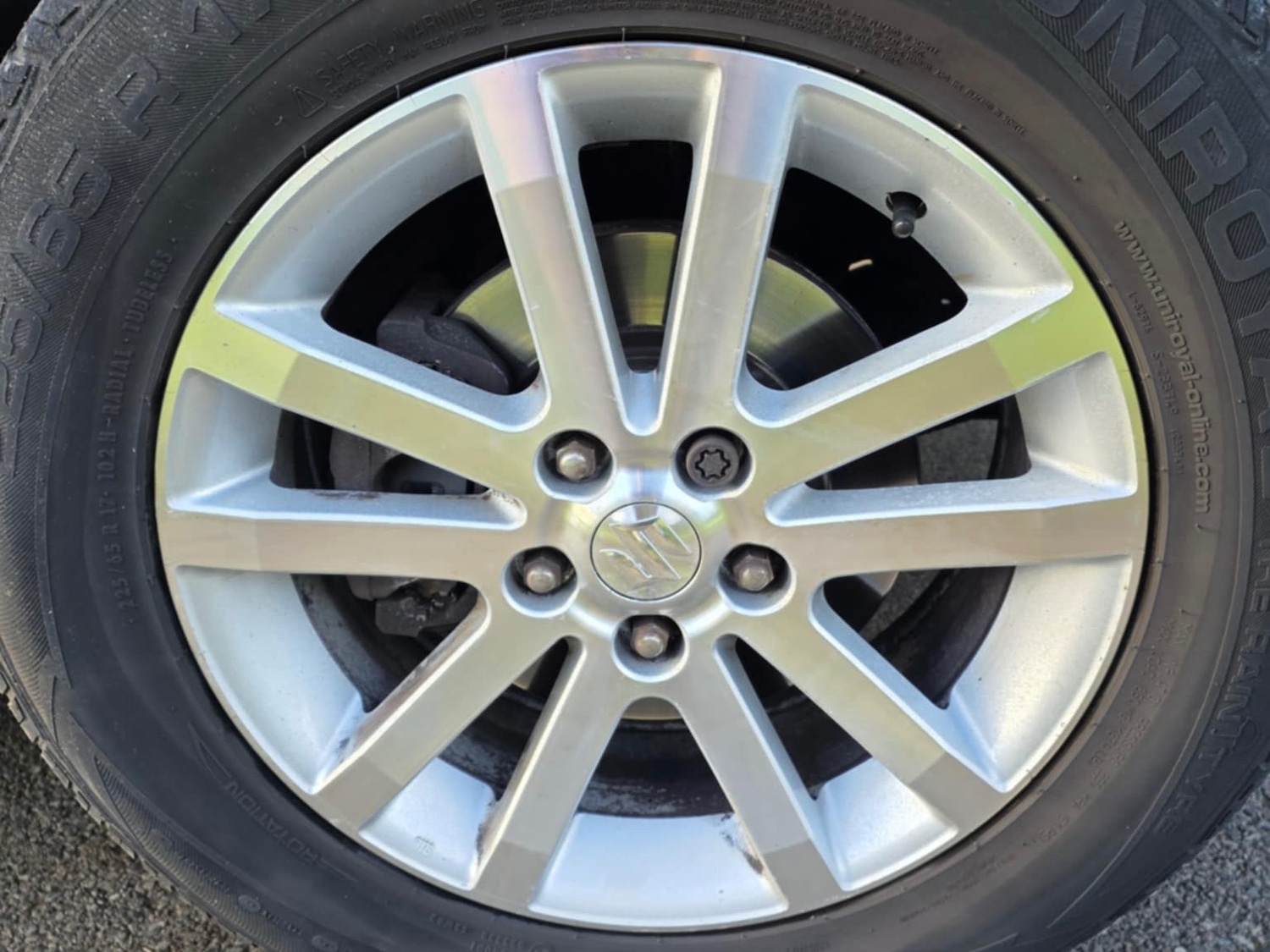 Used Suzuki Grand Vitara 2008 for sale - 77224865: Photo 13