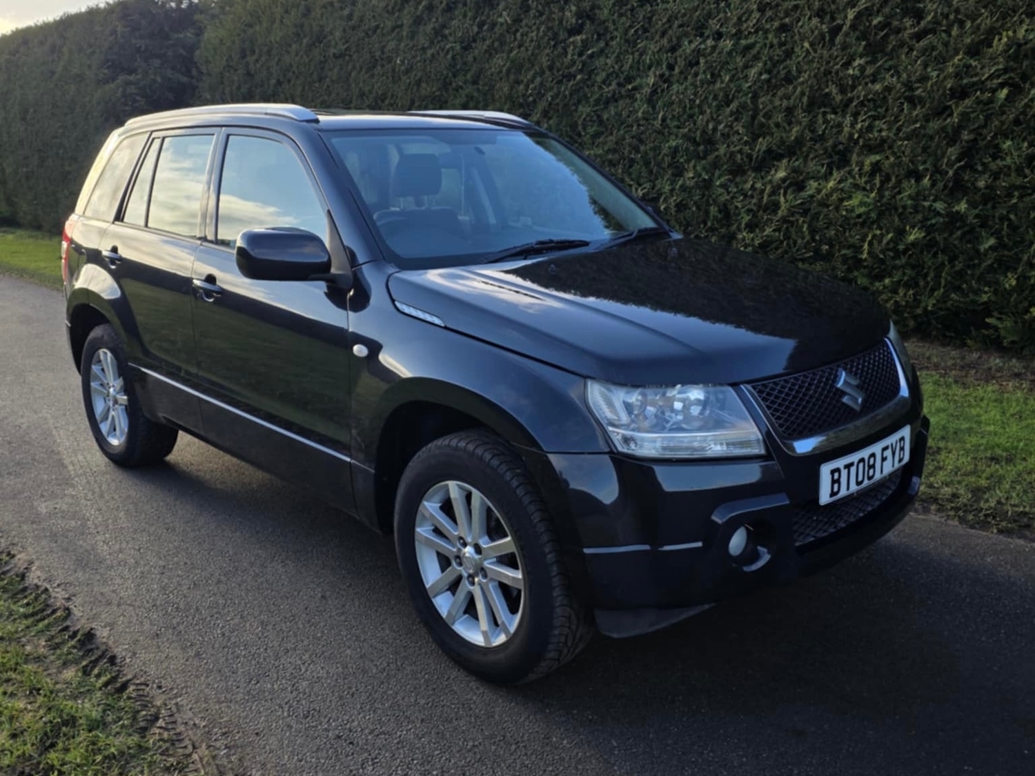 Used Suzuki Grand Vitara 2008 for sale - 77224865: Photo 2