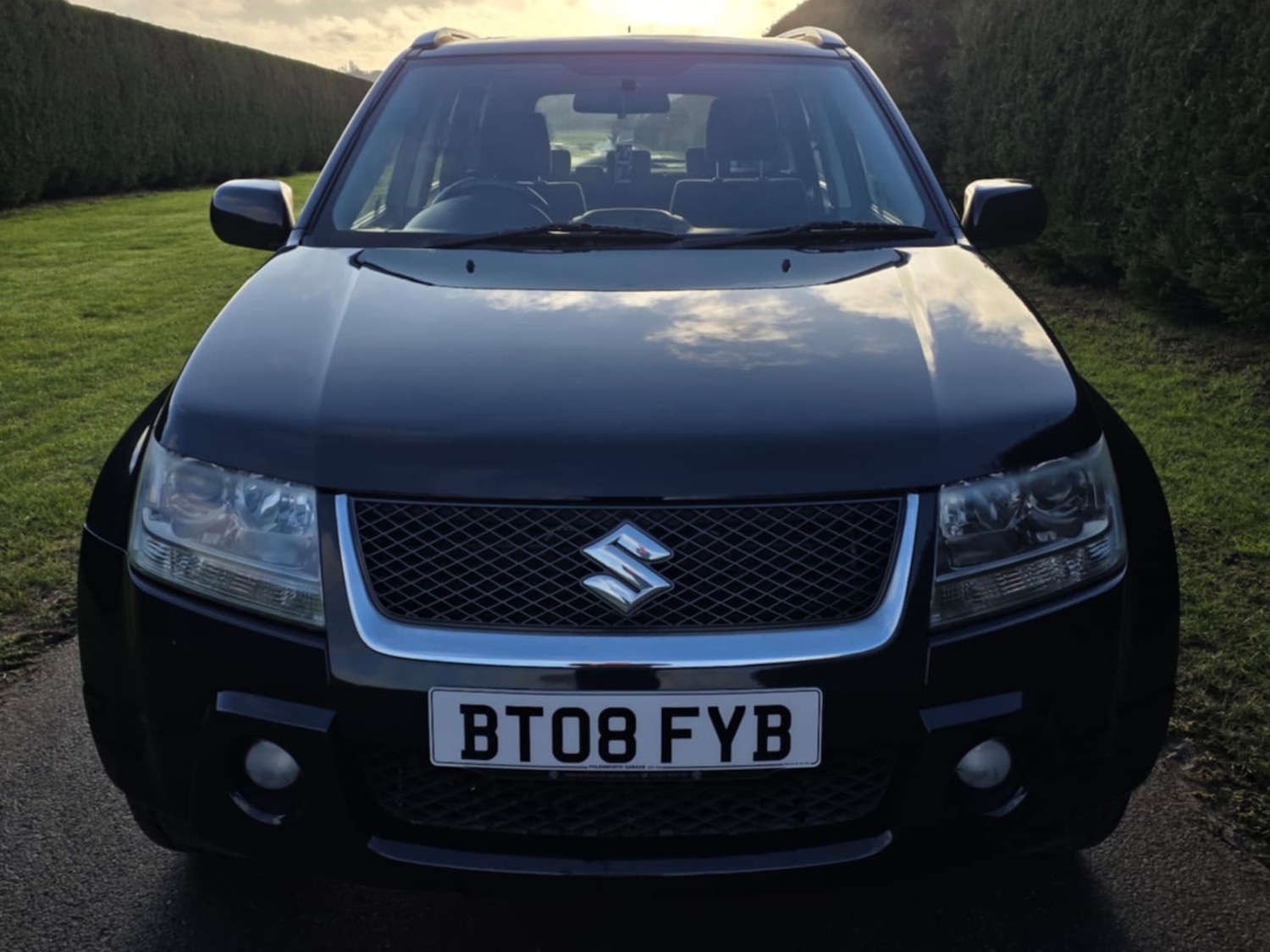 Used Suzuki Grand Vitara 2008 for sale - 77224865: Photo 3