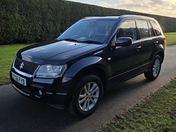 Used Suzuki Grand Vitara 2008 for sale - 77224865: Photo
