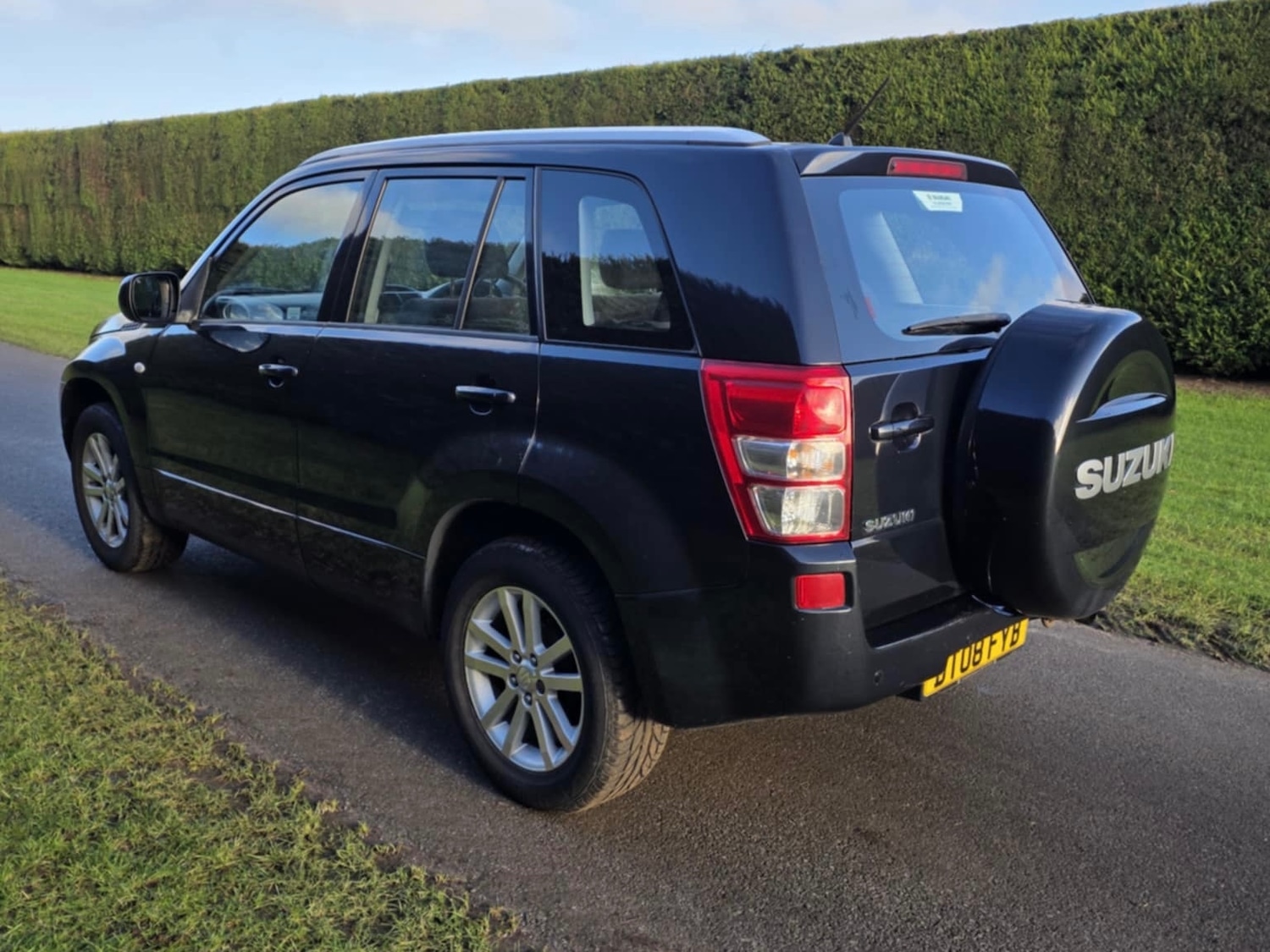 Used Suzuki Grand Vitara 2008 for sale - 77224865: Photo 6