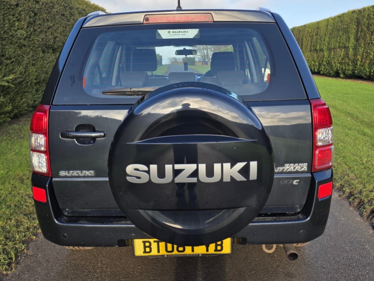 Used Suzuki Grand Vitara 2008 for sale - 77224865: Photo 7