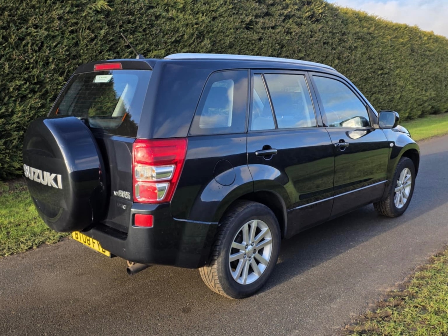 Used Suzuki Grand Vitara 2008 for sale - 77224865: Photo 8