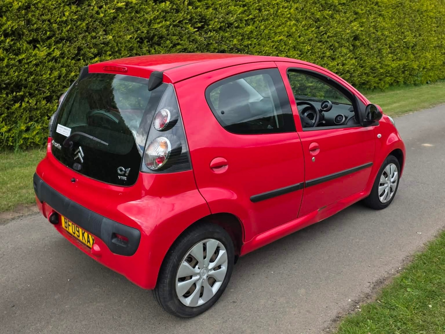 Citroen C1 1.0i VTR 5dr
