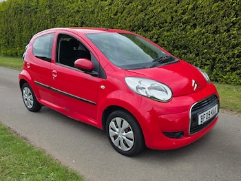 Used Citroen C1 2009 for sale - 78596395: Photo