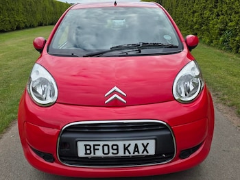 Used Citroen C1 2009 for sale - 78596395: Photo