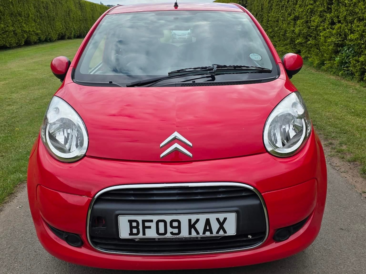 Citroen C1 1.0i VTR 5dr