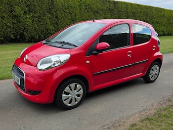Used Citroen C1 2009 for sale - 78596395: Photo