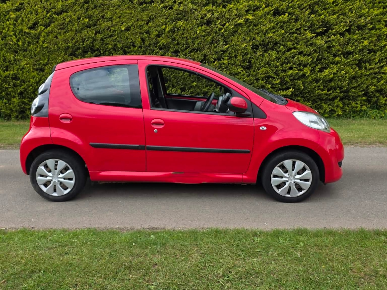 Citroen C1 1.0i VTR 5dr