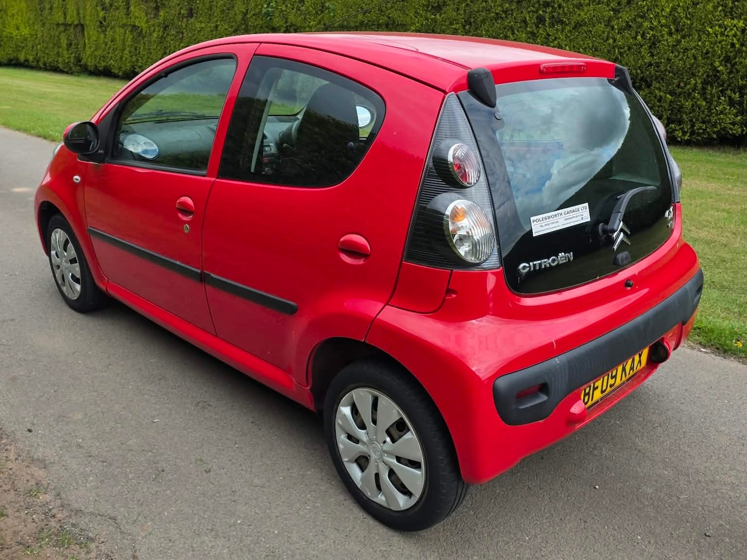 Citroen C1 1.0i VTR 5dr