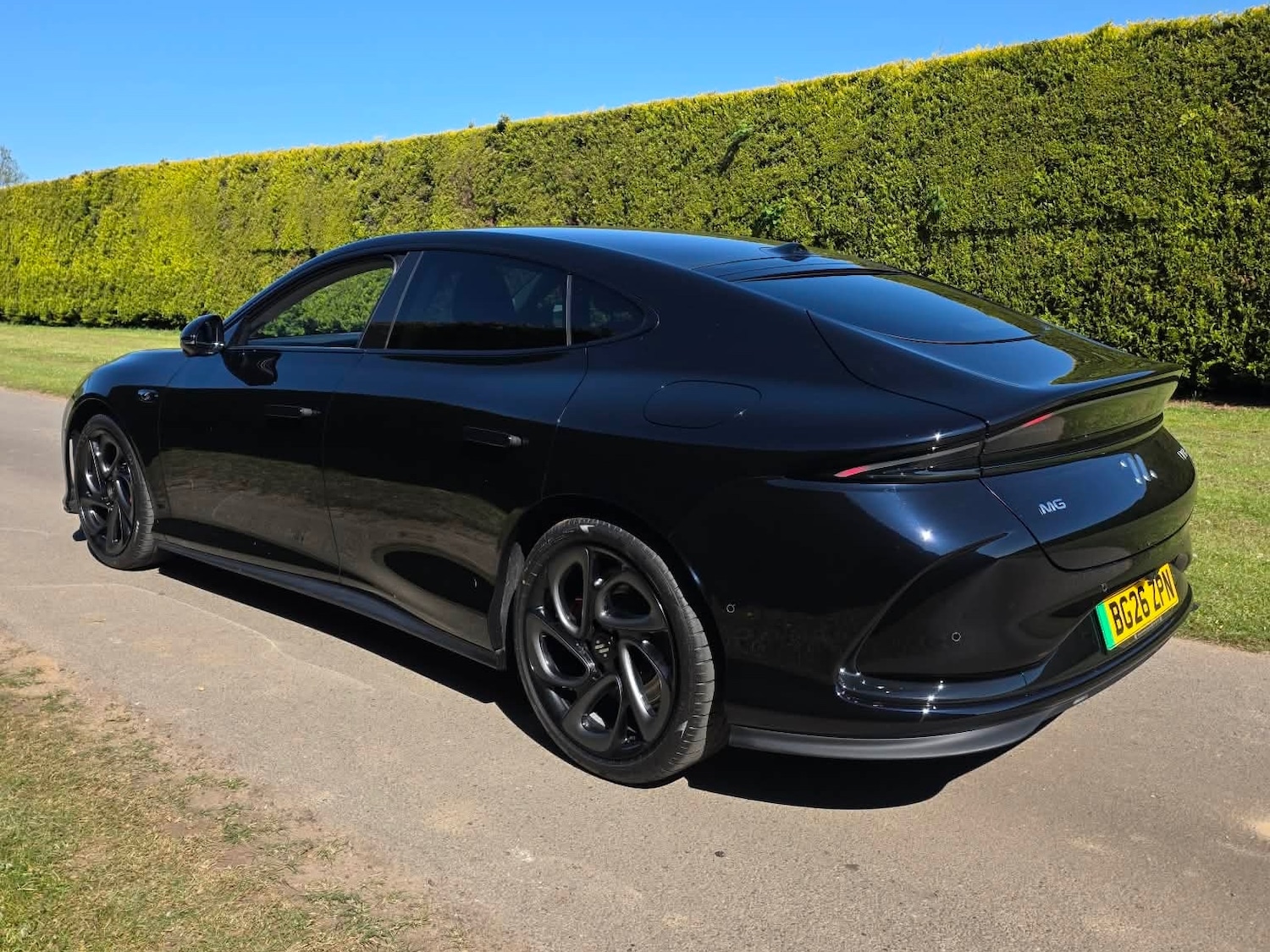 Mg Mg im5 553kW Performance 100kWh 5dr Auto
