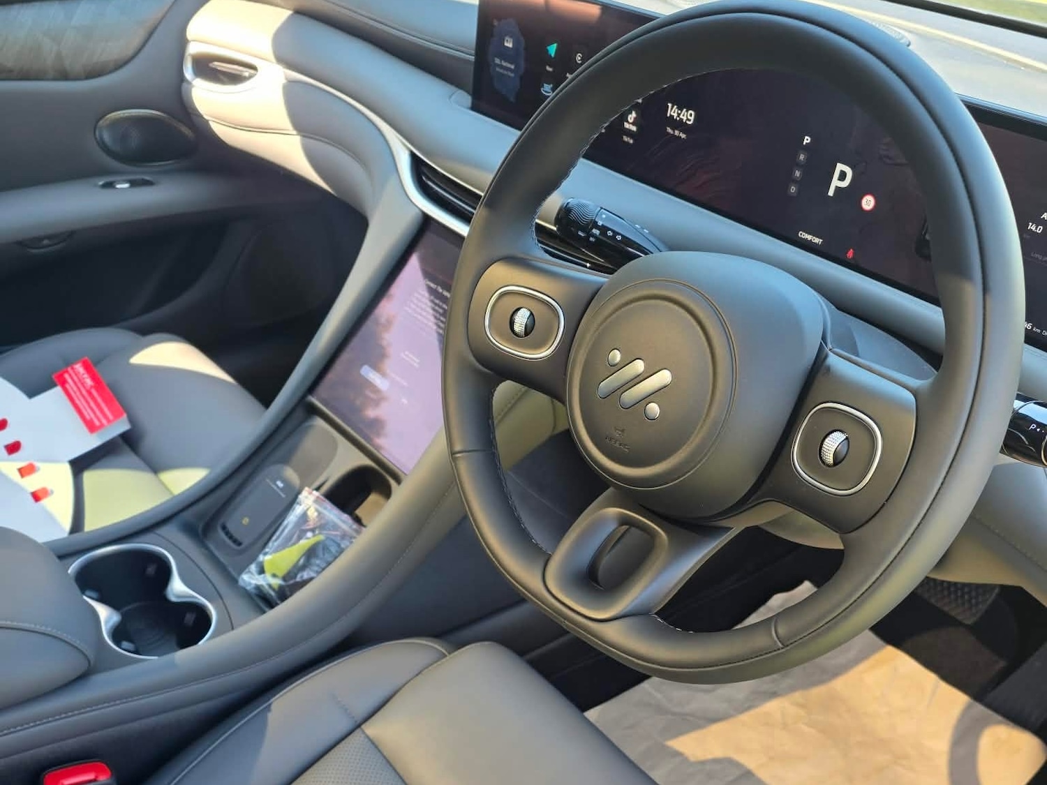 Mg Mg im5 553kW Performance 100kWh 5dr Auto