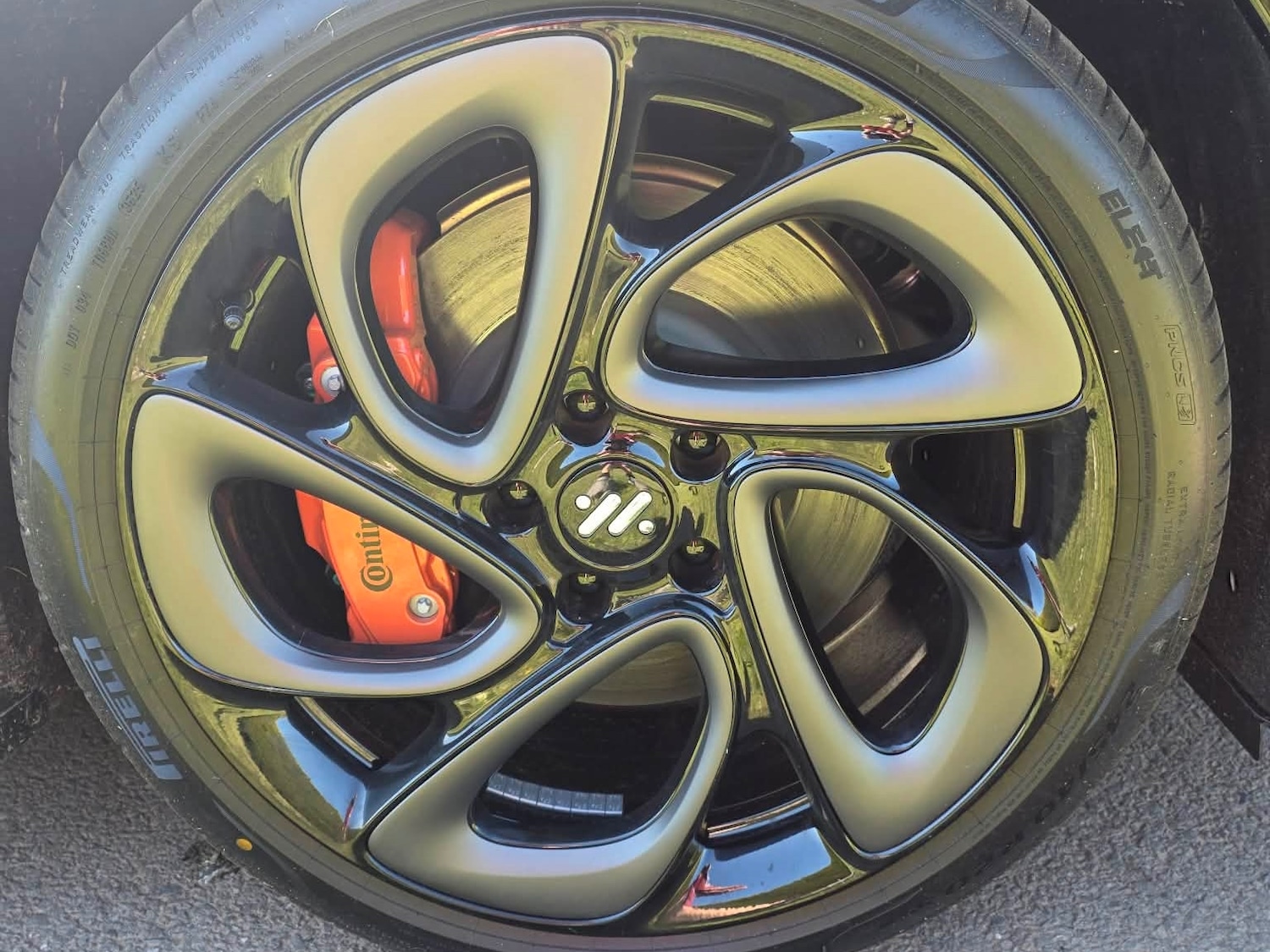 Mg Mg im5 553kW Performance 100kWh 5dr Auto