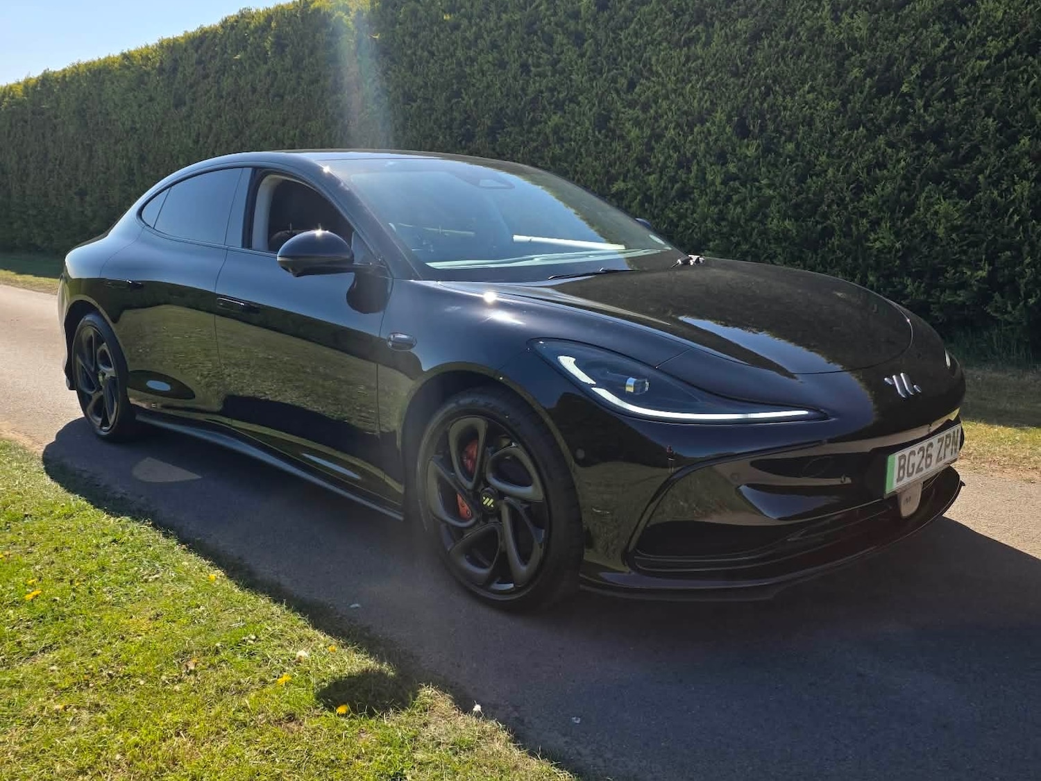 Mg Mg im5 553kW Performance 100kWh 5dr Auto