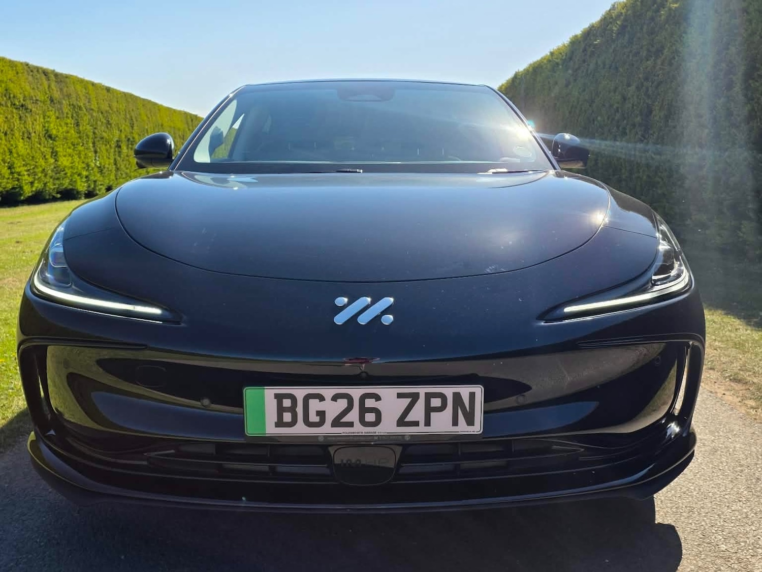 Mg Mg im5 553kW Performance 100kWh 5dr Auto