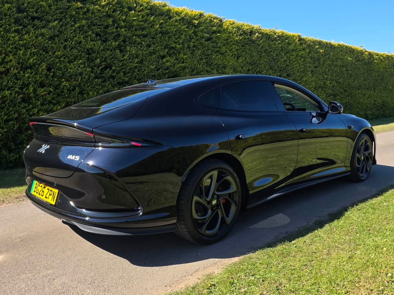 Mg Mg im5 553kW Performance 100kWh 5dr Auto