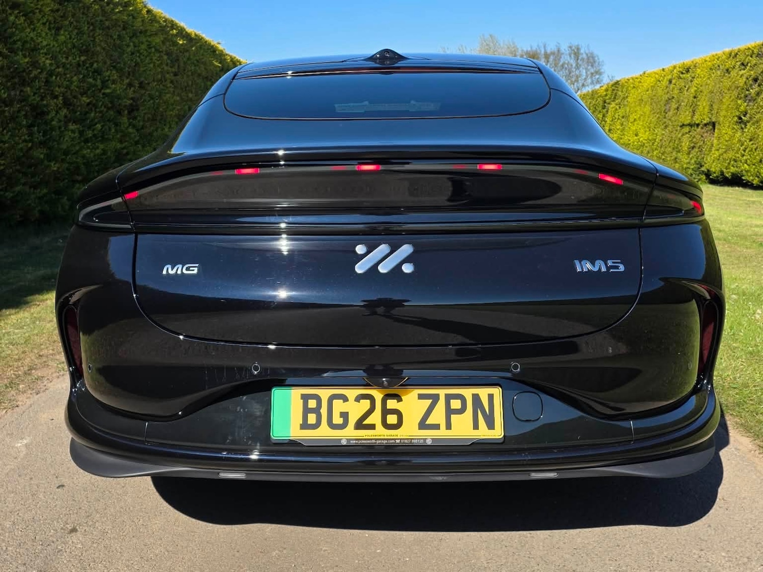 Mg Mg im5 553kW Performance 100kWh 5dr Auto