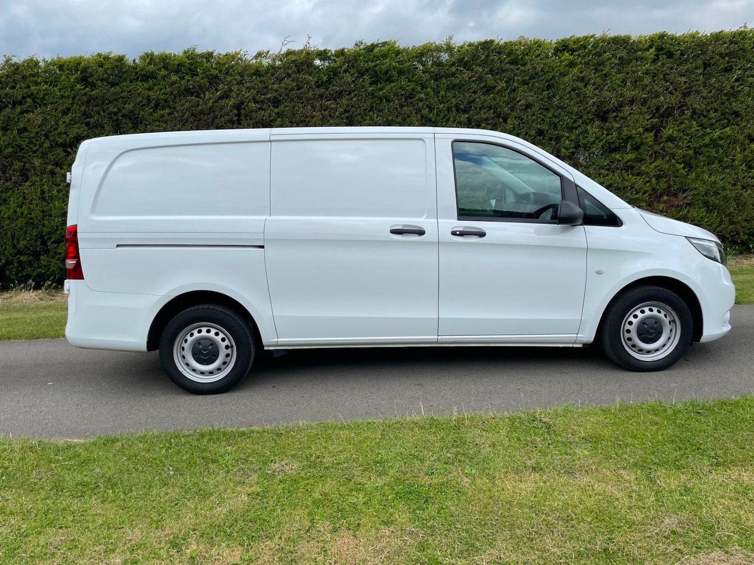 Used Mercedes-Benz Vito 2020 for sale - 60592052: Photo 11