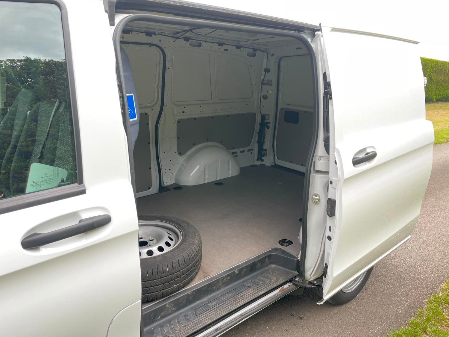 Used Mercedes-Benz Vito 2020 for sale - 60592052: Photo 12