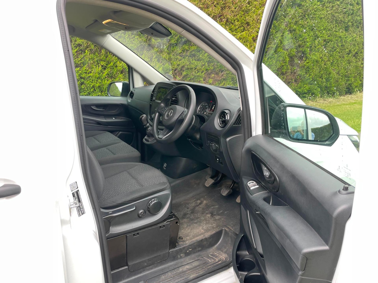 Used Mercedes-Benz Vito 2020 for sale - 60592052: Photo 13