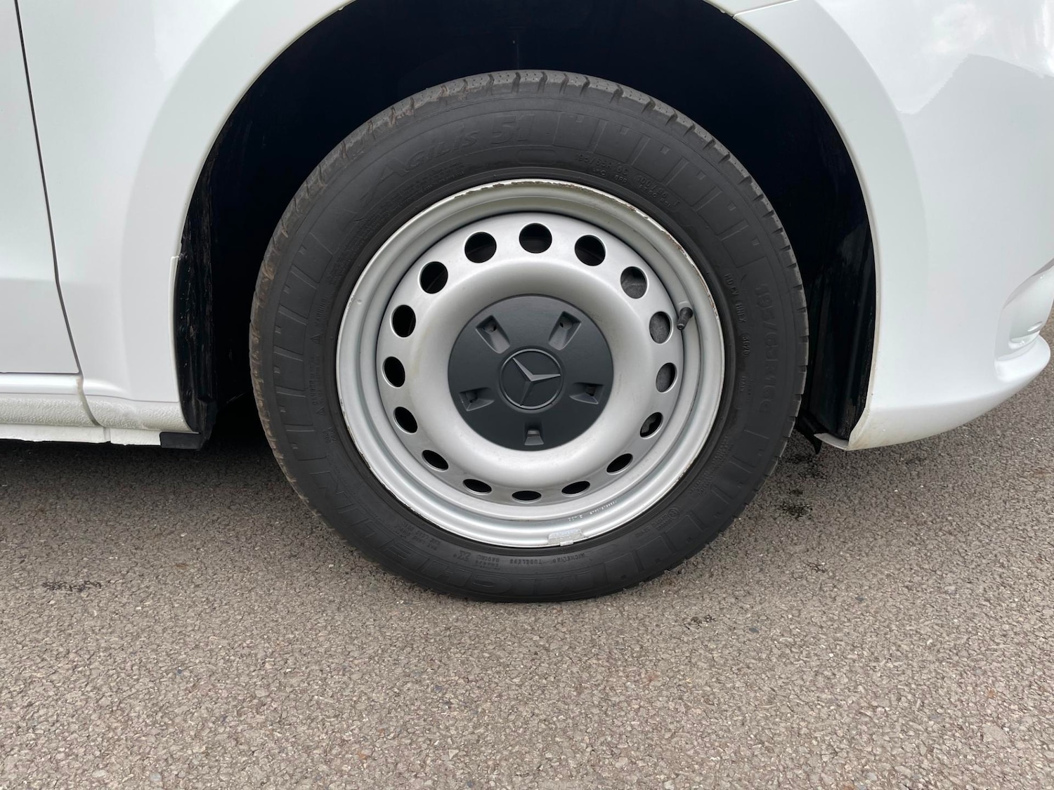 Used Mercedes-Benz Vito 2020 for sale - 60592052: Photo 14