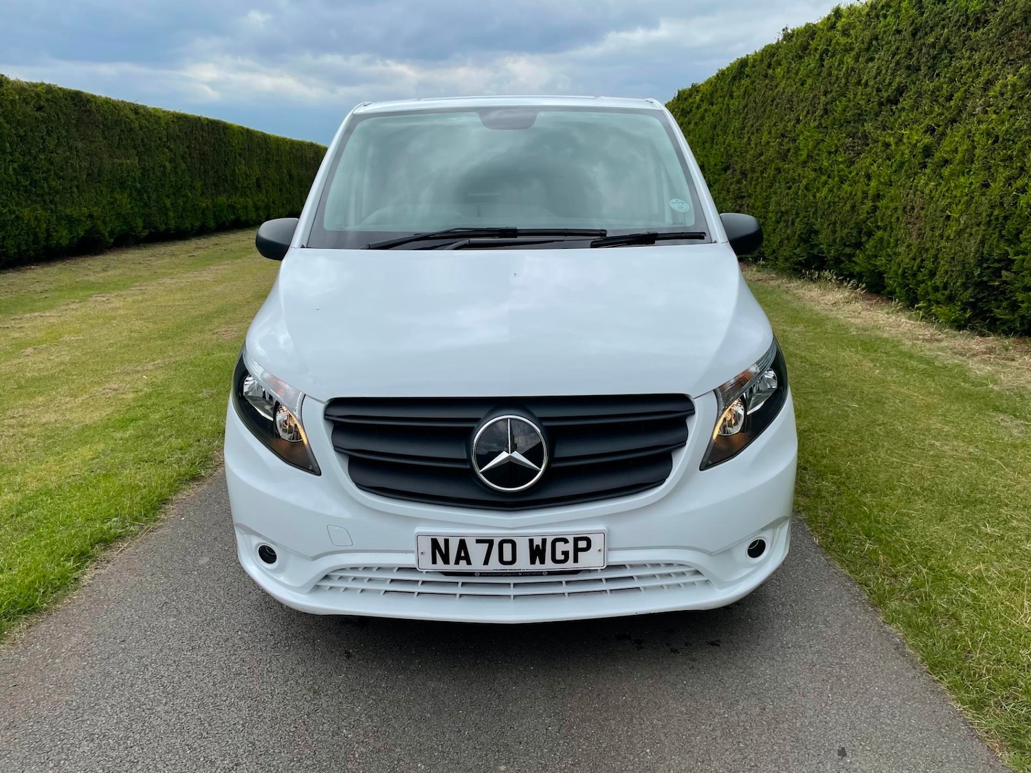 Used Mercedes-Benz Vito 2020 for sale - 60592052: Photo 2