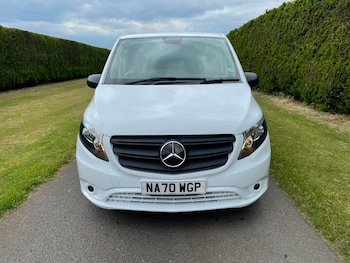 Used Mercedes-Benz Vito 2020 for sale - 60592052: Photo