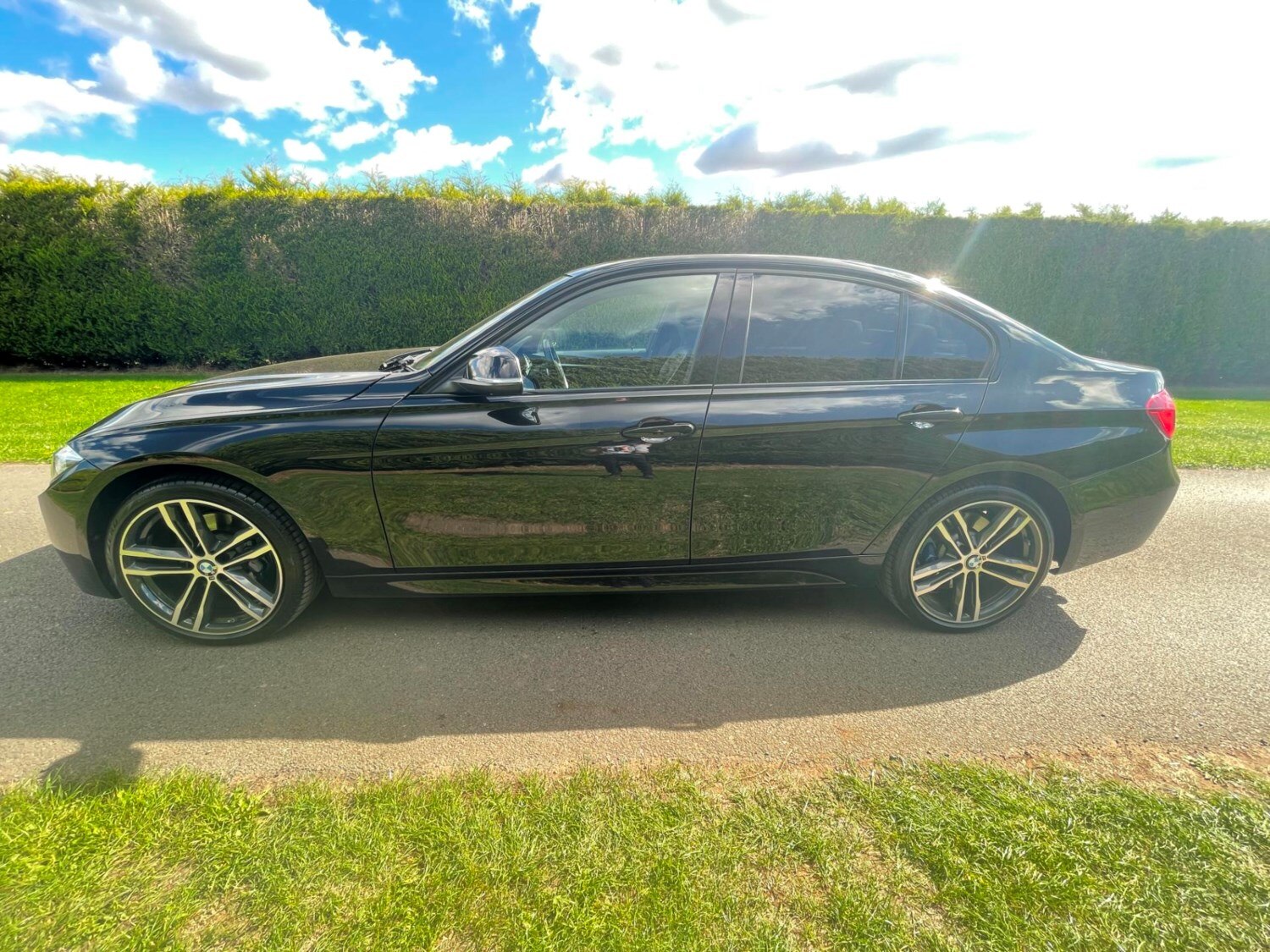 Polesworth Garage | Used Cars | Bmw | 3 Series 320i XDrive M Sport ...