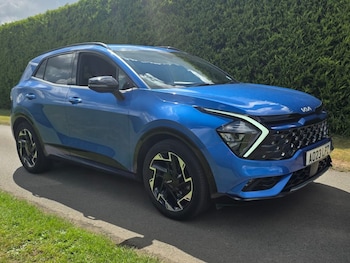 Used Kia Sportage 2023 for sale - 78778997: Photo