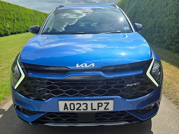 Used Kia Sportage 2023 for sale - 78778997: Photo