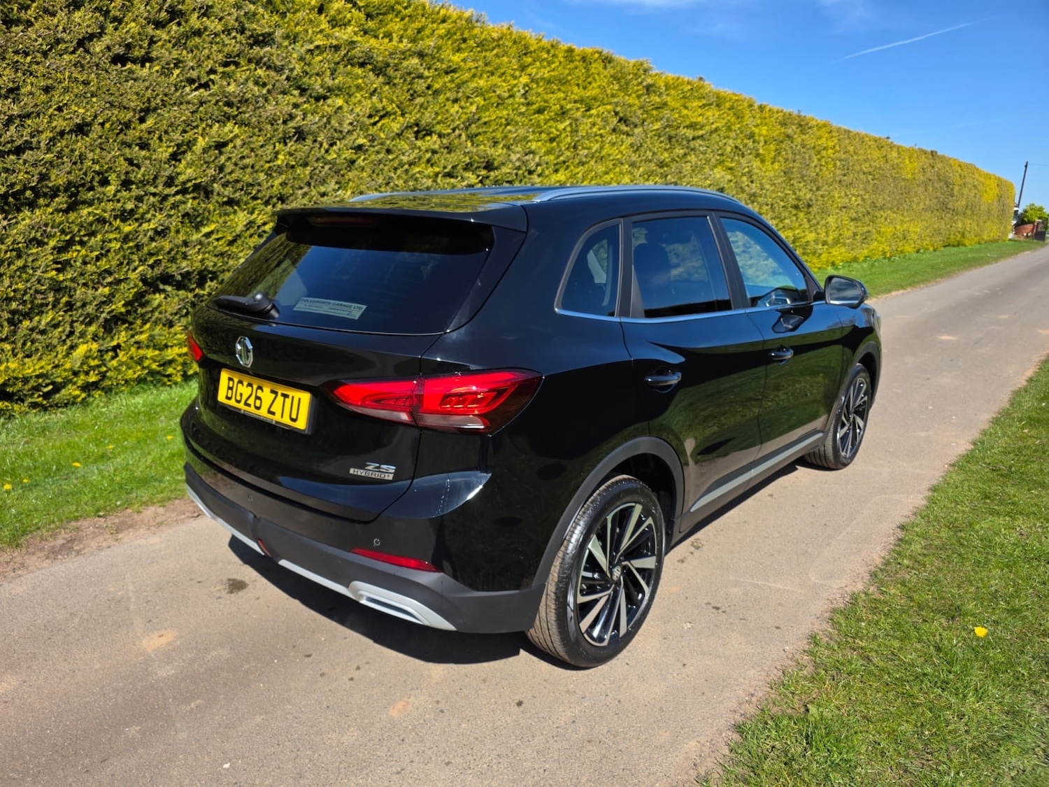 Used MG MG ZS 2026 for sale - 78150065: Photo 10