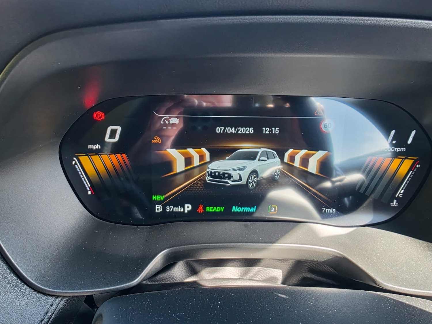 Used MG MG ZS 2026 for sale - 78150065: Photo 15