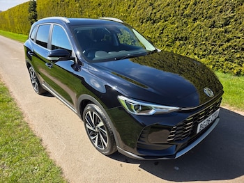 MG MG ZS feature image